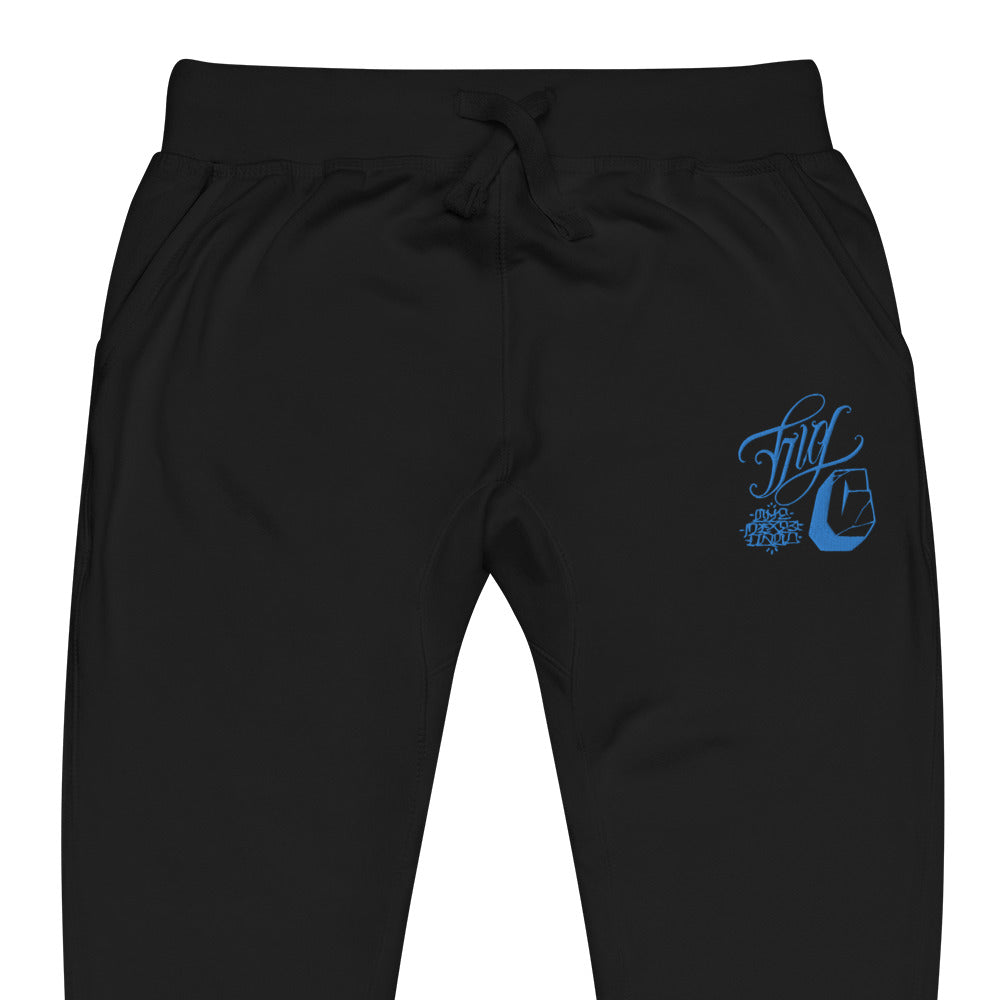 Blue BIGC Sweatpants