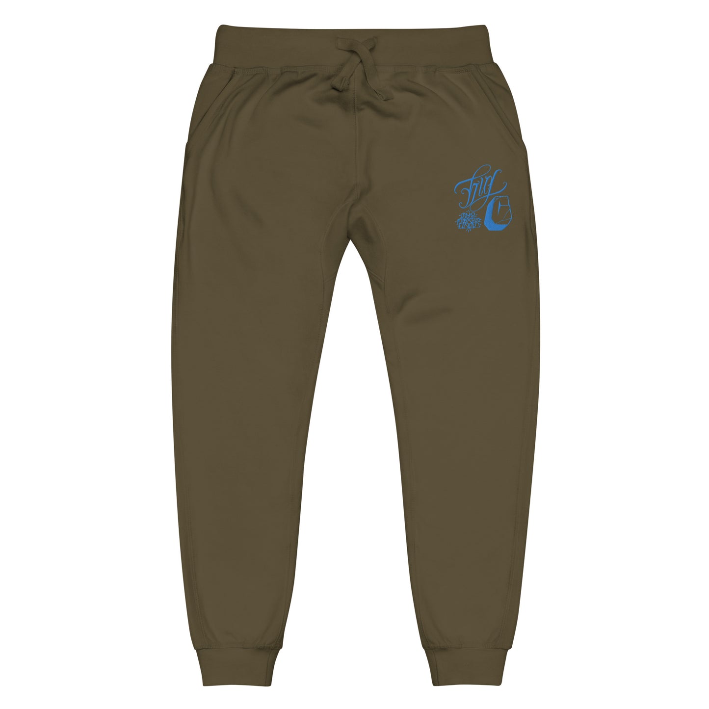 Blue BIGC Sweatpants