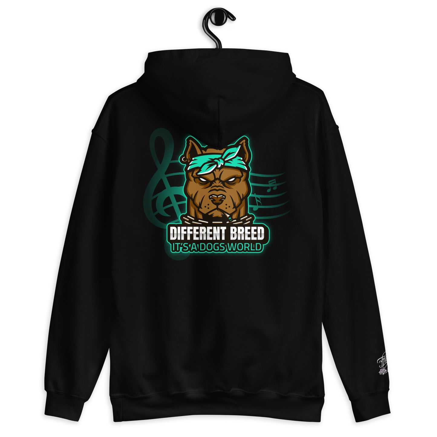 Different Breed Hoodie