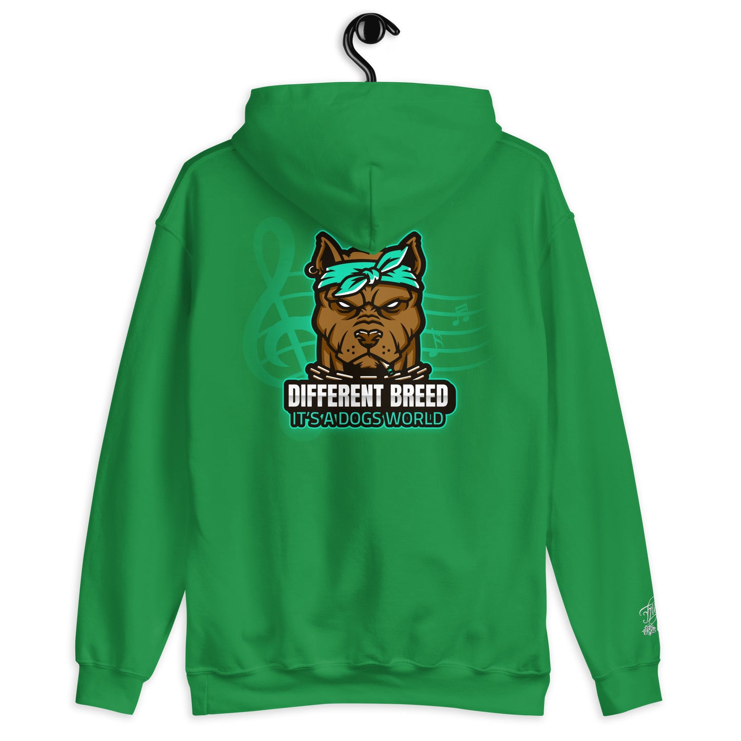 Different Breed Hoodie