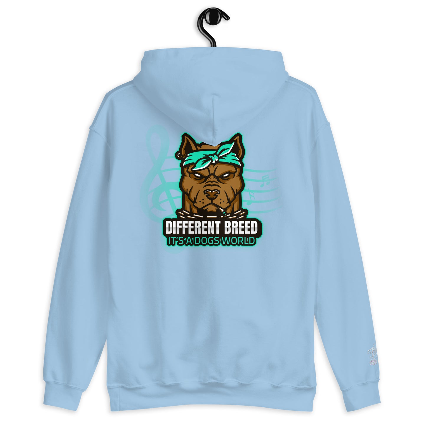 Different Breed Hoodie