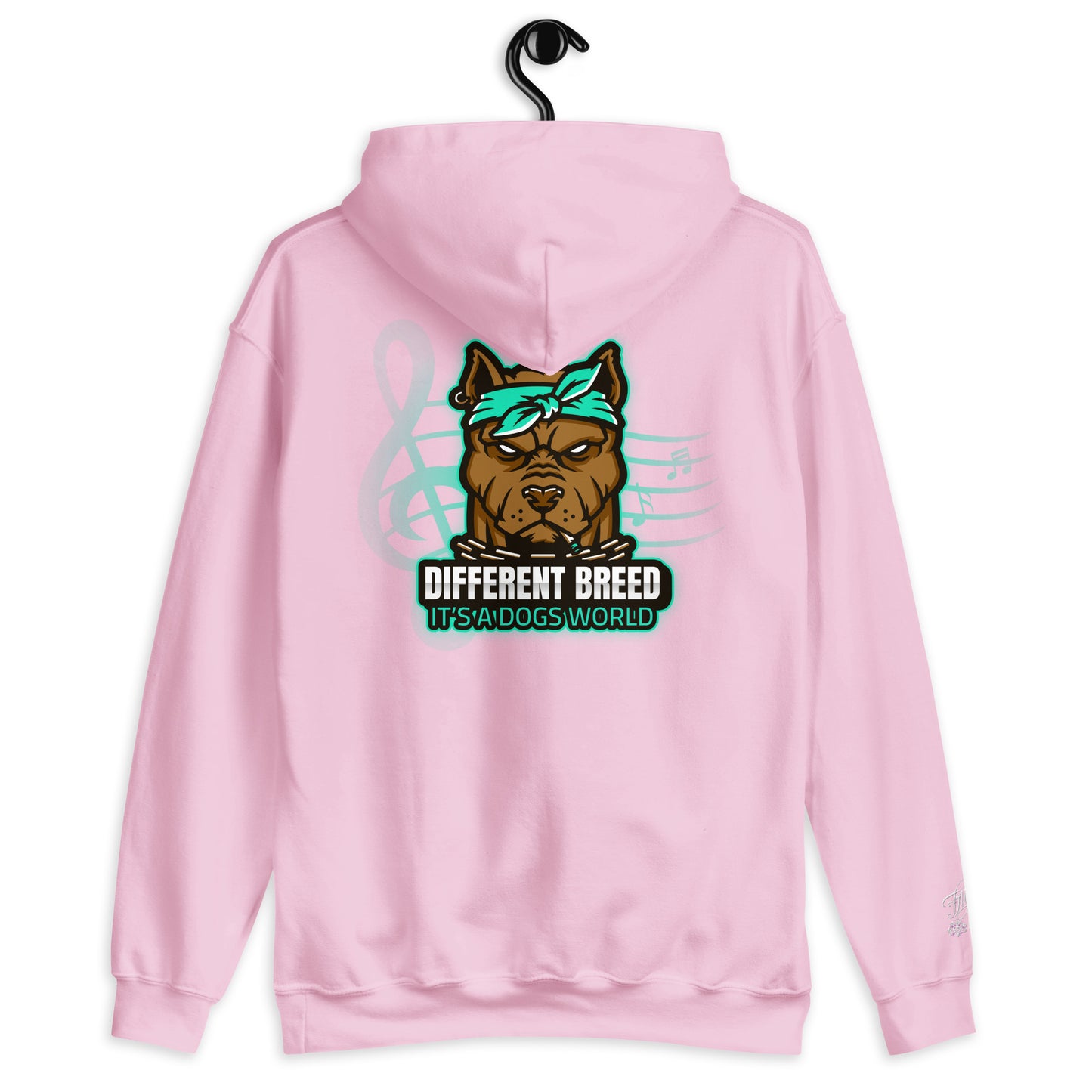 Different Breed Hoodie