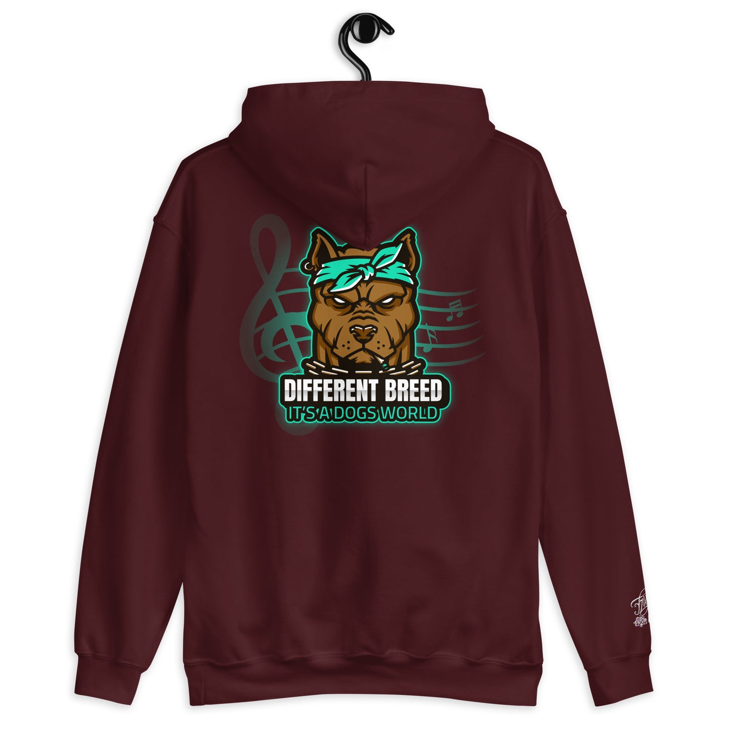 Different Breed Hoodie