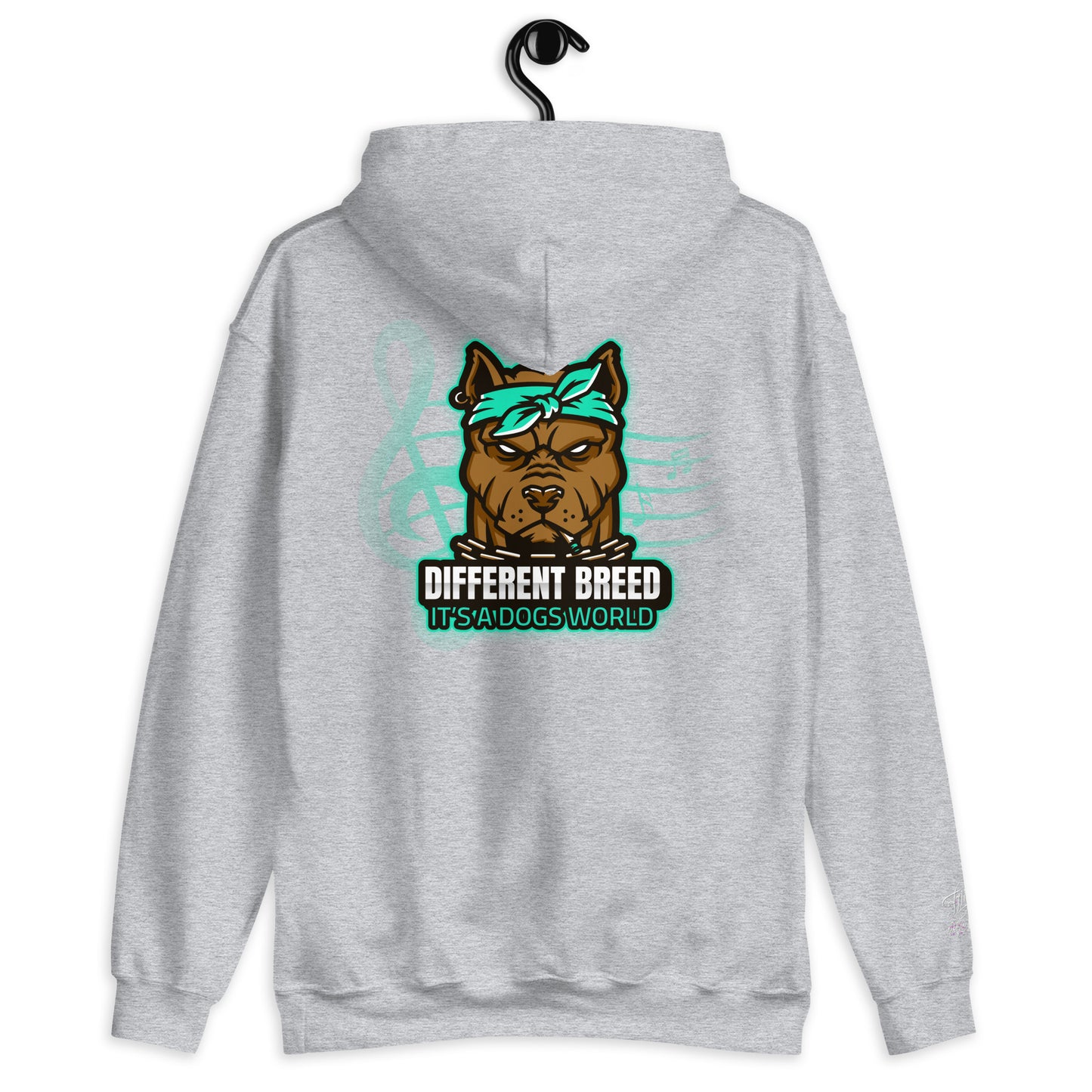 Different Breed Hoodie