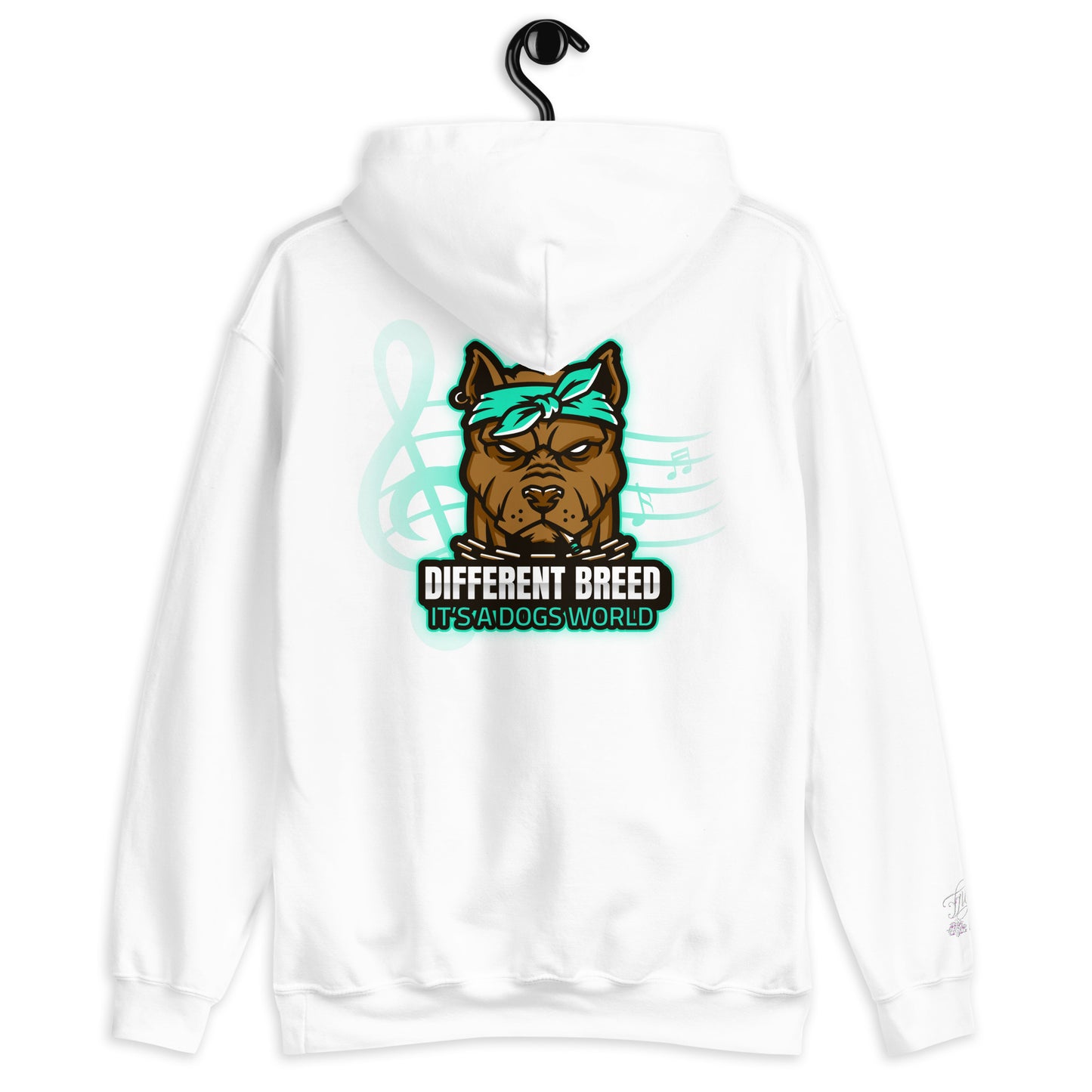 Different Breed Hoodie