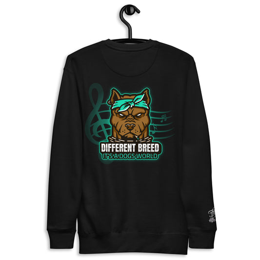 Different Breed Unisex Sweatshirt